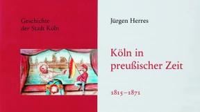 Köln ist ein Gewühl