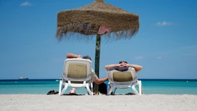 Atemlos mit Helene durch das Sommerloch