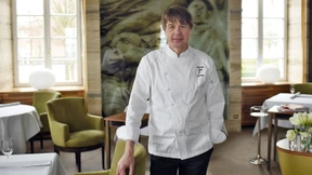 Zu Gast beim besten Koch Deutschlands