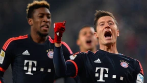 Ein hartes Stück Arbeit für die Bayern