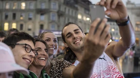 Leichtathletik bei den Leuten