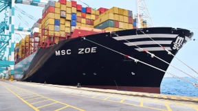 Skepsis gegen Riesenschiffe