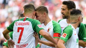 Augsburgs Schmidt hat Frankfurt weiter lieb