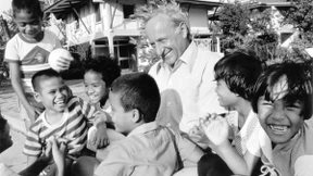 „Glaubhafte“ Missbrauchsvorwürfe gegen SOS-Kinderdorf-Gründer