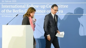 Hoffnung auf Fortschritte im Friedensprozess für Libyen