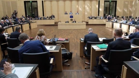 Parodie einer Zeitenwende