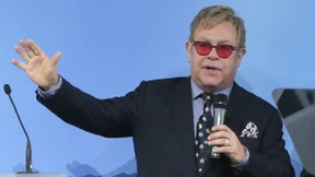 Der echte Putin meldet sich bei Elton John