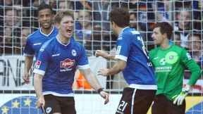 Meier feiert ersten Sieg mit Bielefeld