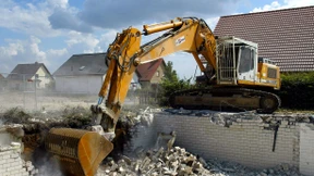 Wenn Wiederaufbauen nichts bringt