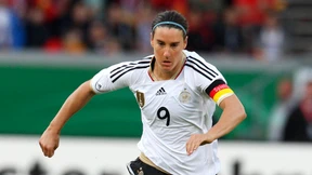 Birgit Prinz beendet ihre Karriere