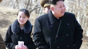 Kim Jong-uns Sister Act