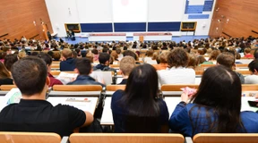 Eine Frage des Geldes