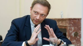 Lindner offen für „Deutschland-Koalition“