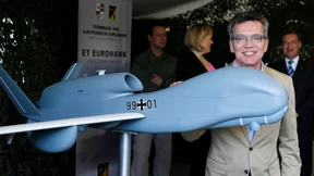 Vielfach bemannter Blindflug