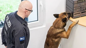 Wie riecht ein USB-Stick?