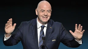 FIFA-Präsident Infantino vor dritter Amtszeit