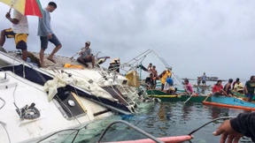 Deutscher Segler starb an Herzinfarkt