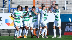 Fürth klettert auf Rang zwei