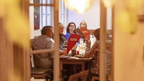 „Das werden wir erst verstehen, wenn wir unter zehn Prozent fallen“