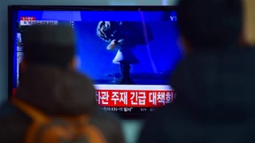 Nordkorea meldet erfolgreichen Test einer Wasserstoffbombe