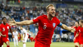 Die britischen Fans lieben Harry Kane