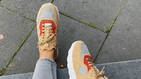 Schuhe, die aus guten Ideen wachsen