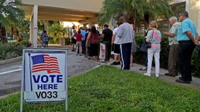 Behörden in Florida ordnen Neuauszählung an