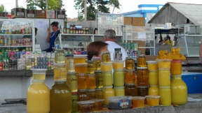 Und an jeder Ecke grüßt Genosse Lenin