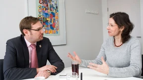 „Mein Wahlsieg wäre das Wunder von Kriftel“