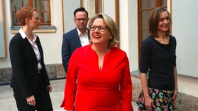 Schulze will konkrete Vereinbarungen gegen Plastikmüll