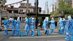 Nachts klopfen die Seuchenschützer an der Tür