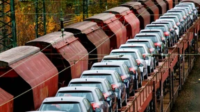 Strompreis treibt Fracht von der Schiene auf die Straße