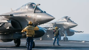 Frankreichs Verteidigungsminister: IS auf dem Rückzug