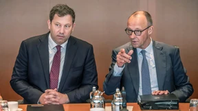 Die Regierung ist nicht das Problem