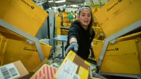 600 Aushilfen für die Weihnachtspost