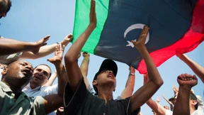 Wir sind in dieser Stadt