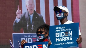 Fast 30 Millionen Amerikaner haben schon gewählt