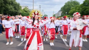 Tanz, Musik und Tradition aus aller Welt