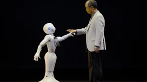 Softbank plant Börsengang seiner KI-Roboter-Sparte