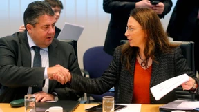 SPD-Spitze erhöht den Druck auf die Basis