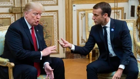 Trump macht sich über europäische Armee lustig