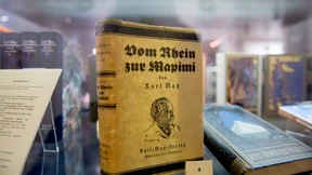 Von Apachen und Mainzer Polizisten