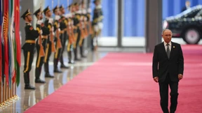 Putin stellt sich als Friedenspartner dar