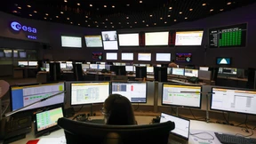 Ein Internet für das Sonnensystem