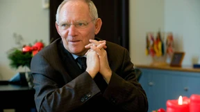 Das Comeback des Mannes im Rollstuhl