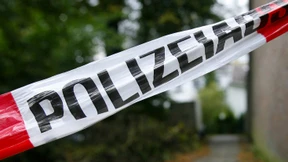 Bombendrohung in Bad Vilbel