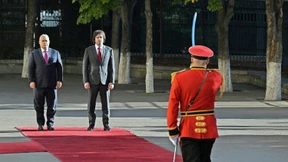 Auf in einen letzten Kampf