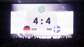 4:4 nach 4:0 - Kollektiver Systemausfall