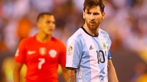 Messi und der Schmerz des Unvollendeten