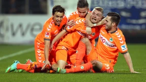 Fürth festigt den zweiten Tabellenplatz